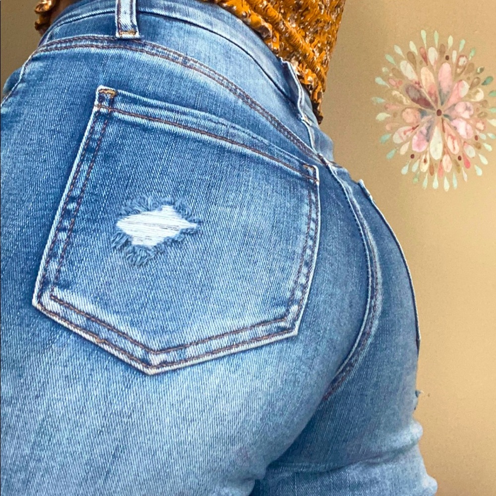 Rue 21 Curvy Jeans